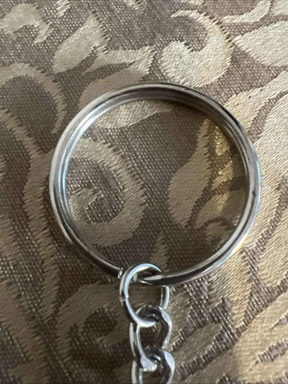 Dubai United Arab Emirates Keyring Camel